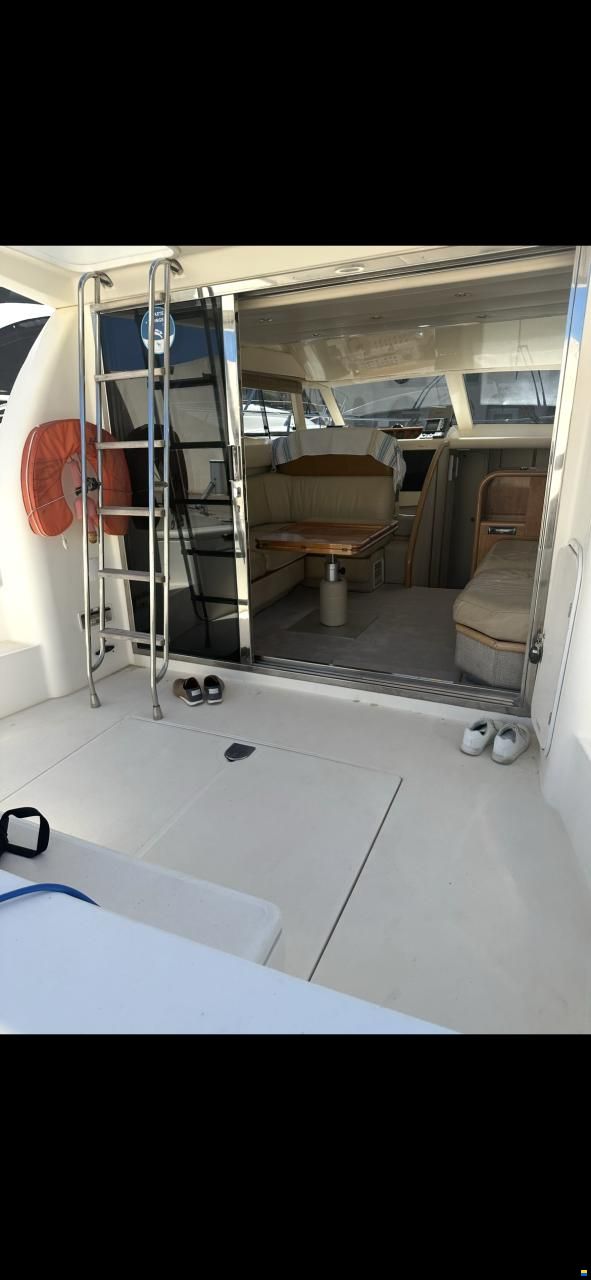 Azimut 36 Fly