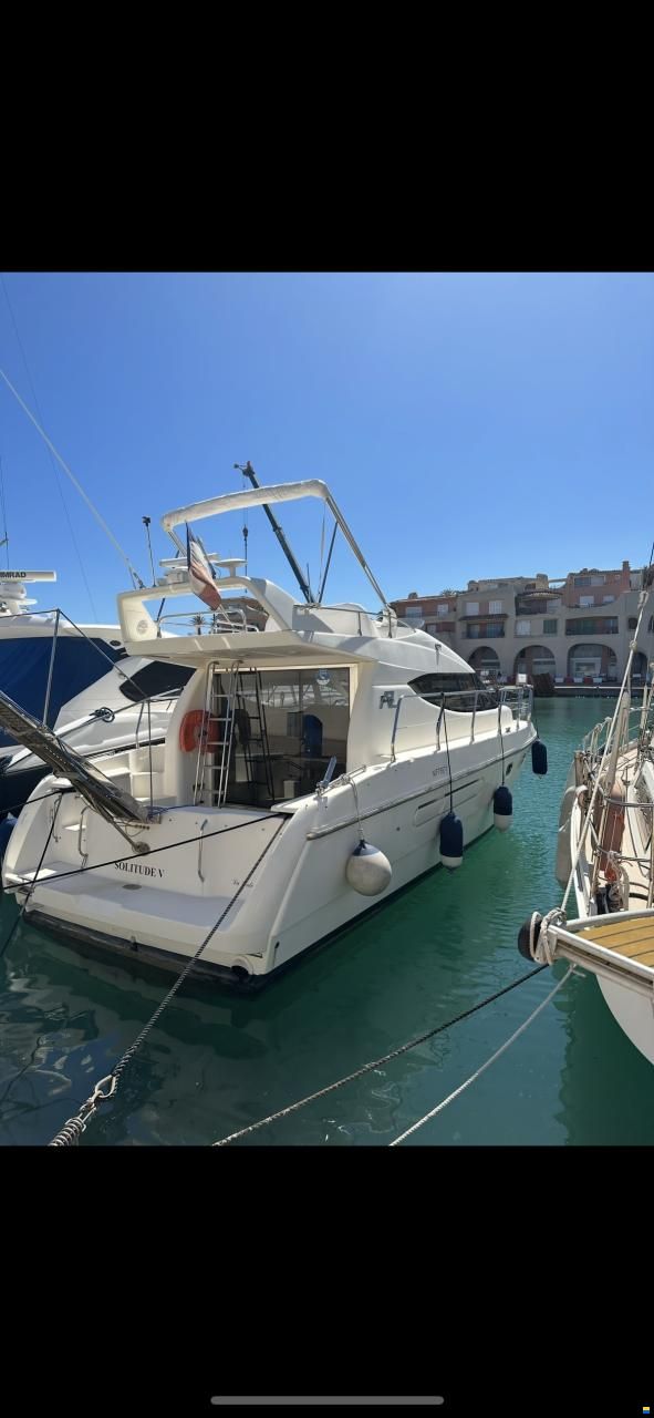 Azimut 36 Fly