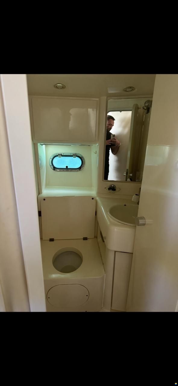Azimut 36 Fly