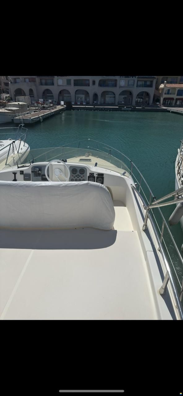 Azimut 36 Fly