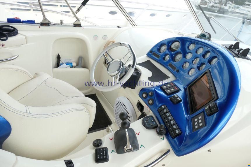 Cranchi Endurance 33