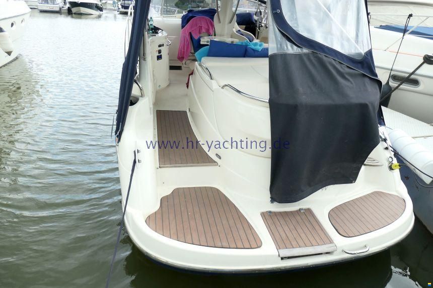 Cranchi Endurance 33