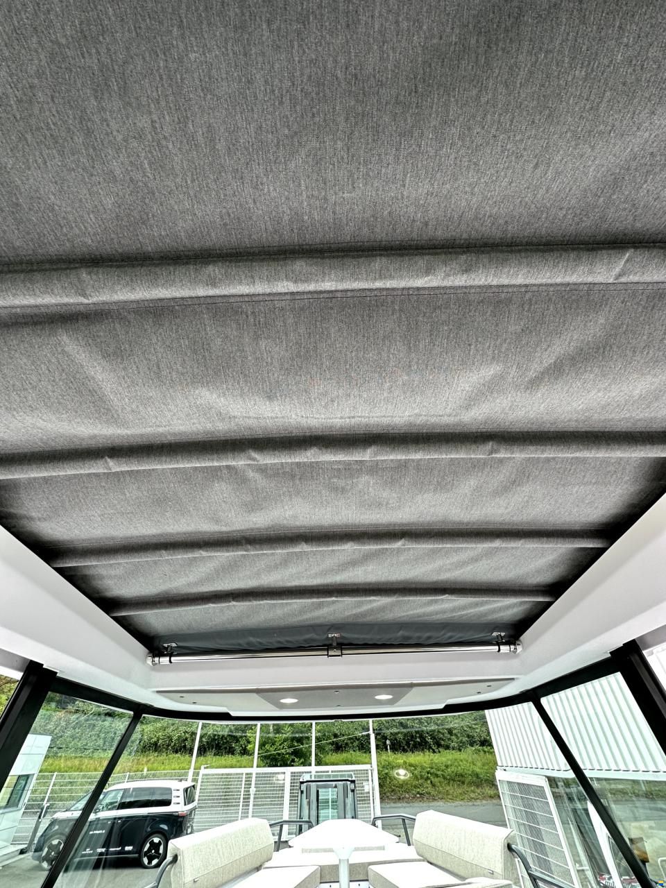 Axopar 29 Cross Cabin