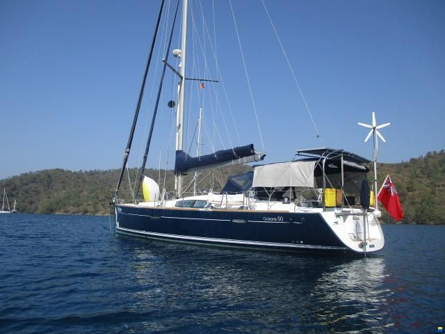Beneteau Oceanis 50 Performance