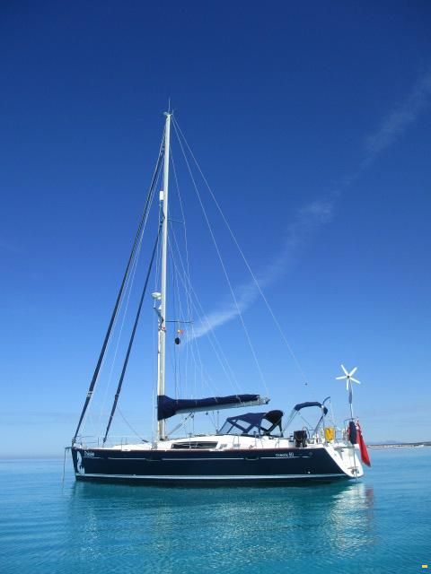 Beneteau Oceanis 50 Performance