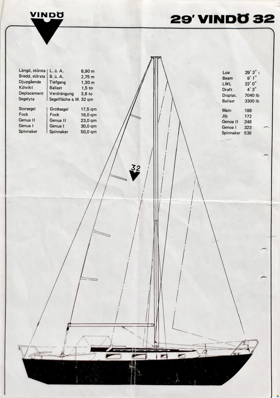 Vindö 32
