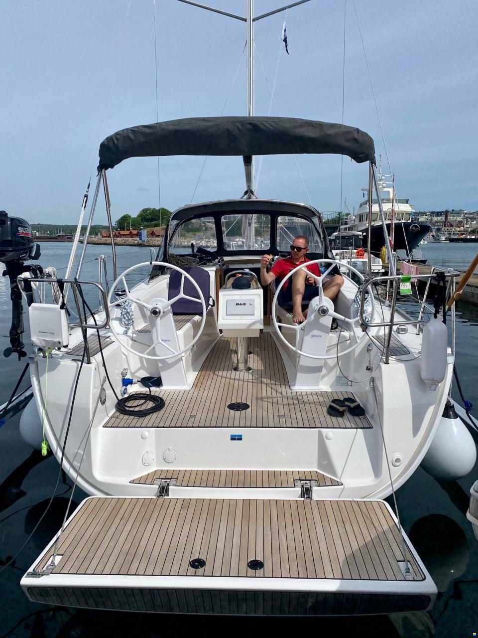 Bavaria 34 Cruiser