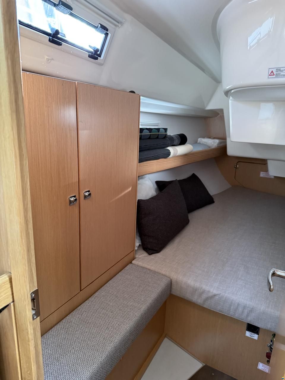 Bavaria 34 Cruiser