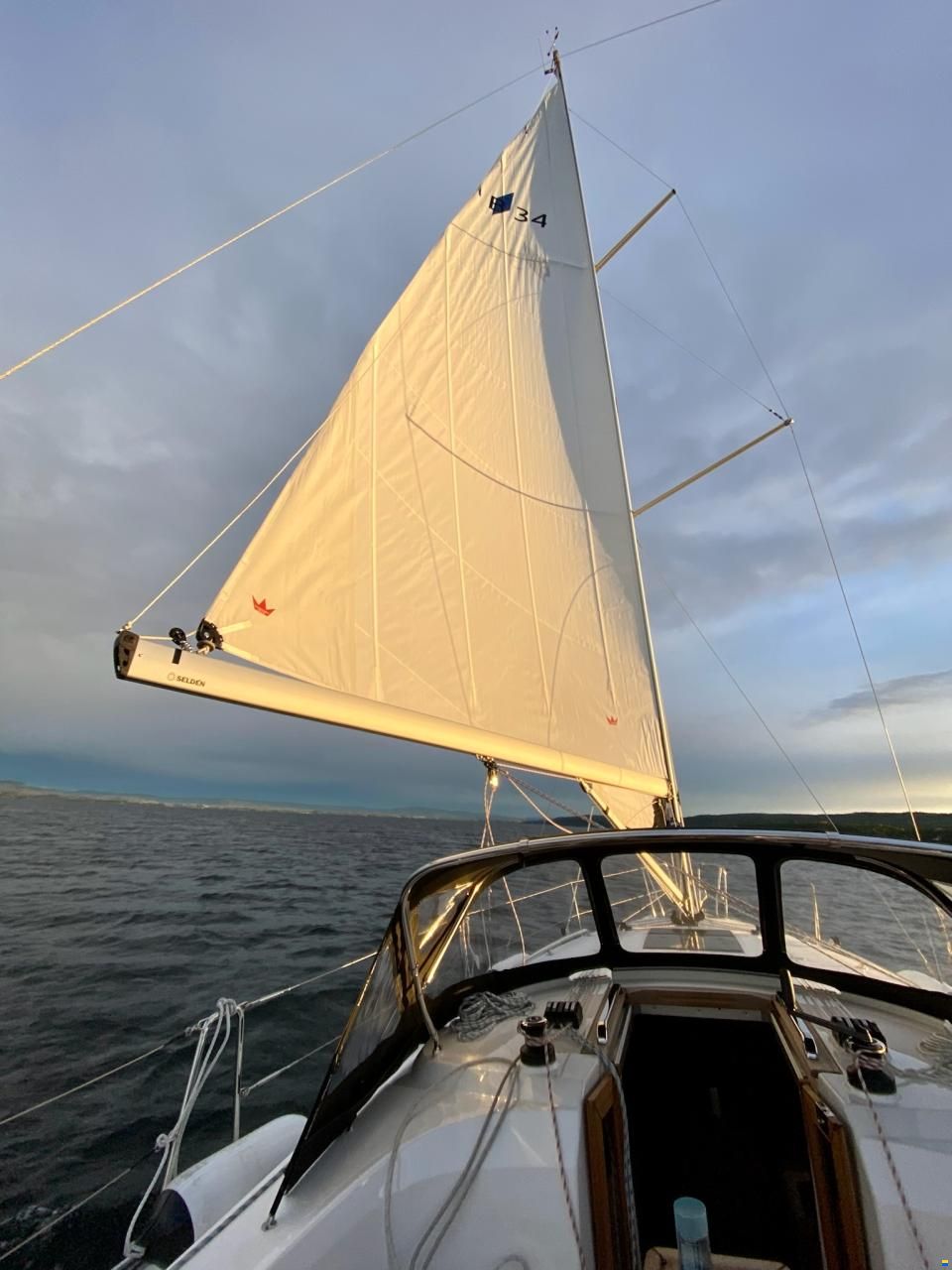 Bavaria 34 Cruiser