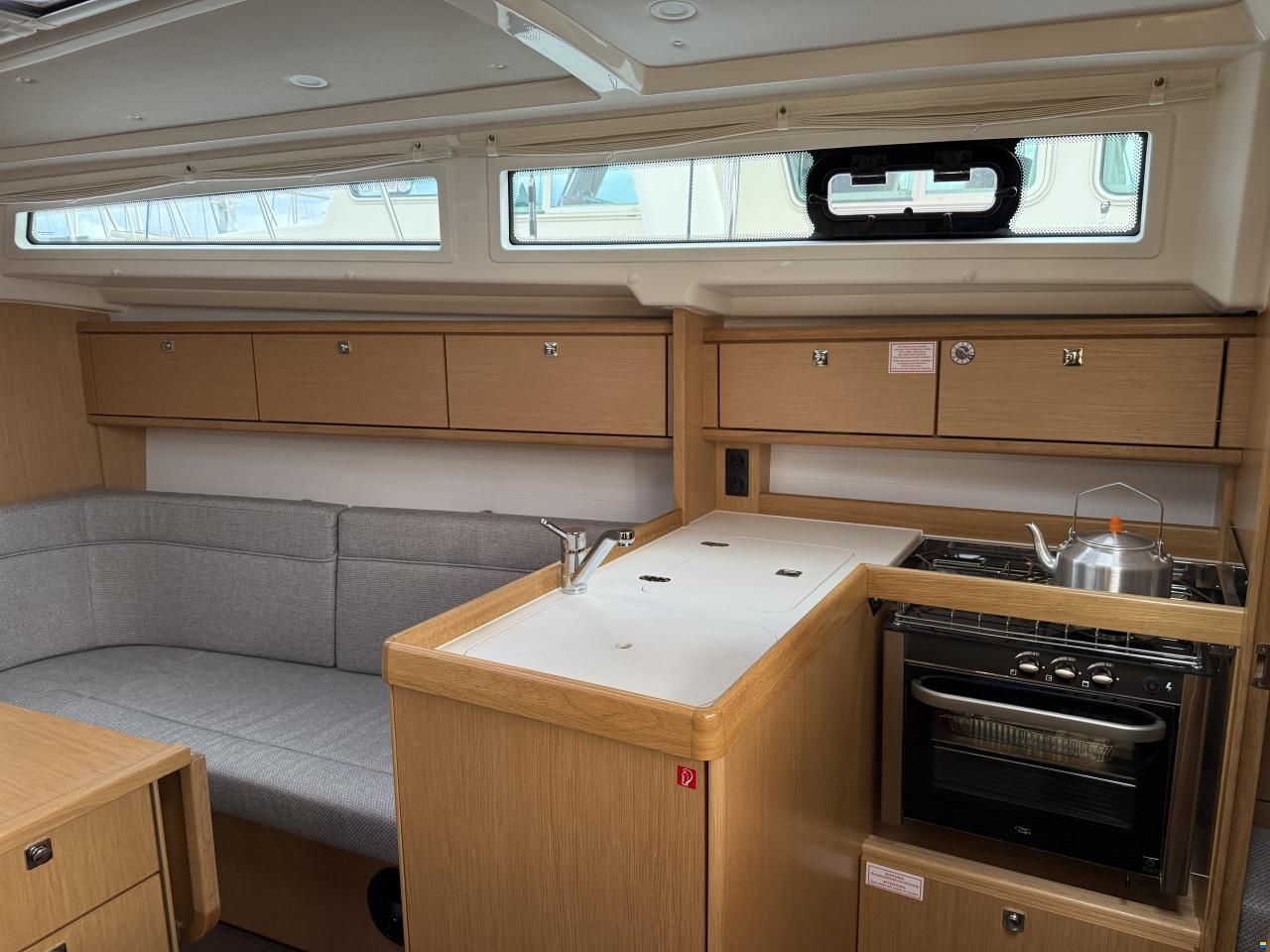 Bavaria 34 Cruiser