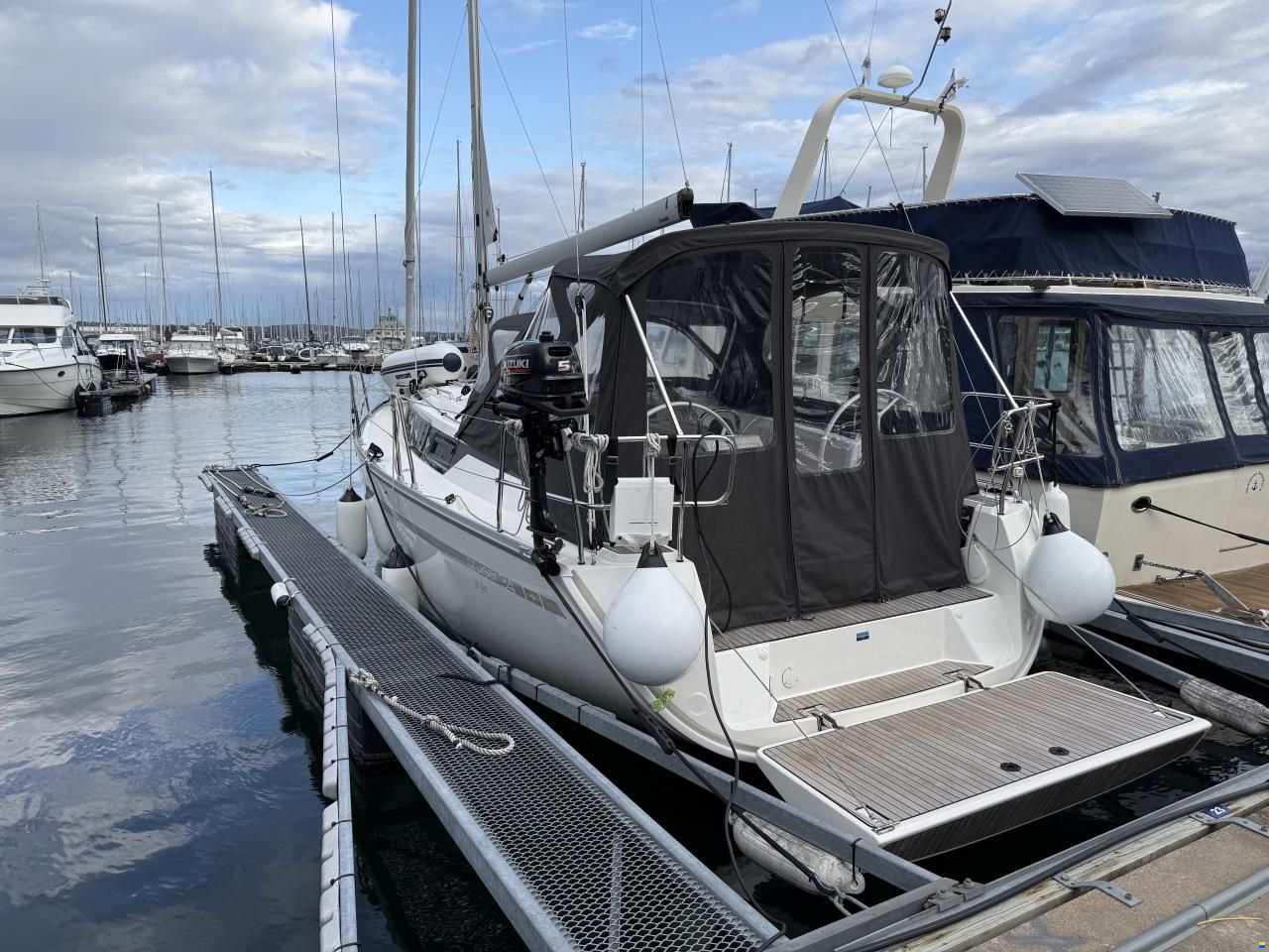 Bavaria 34 Cruiser