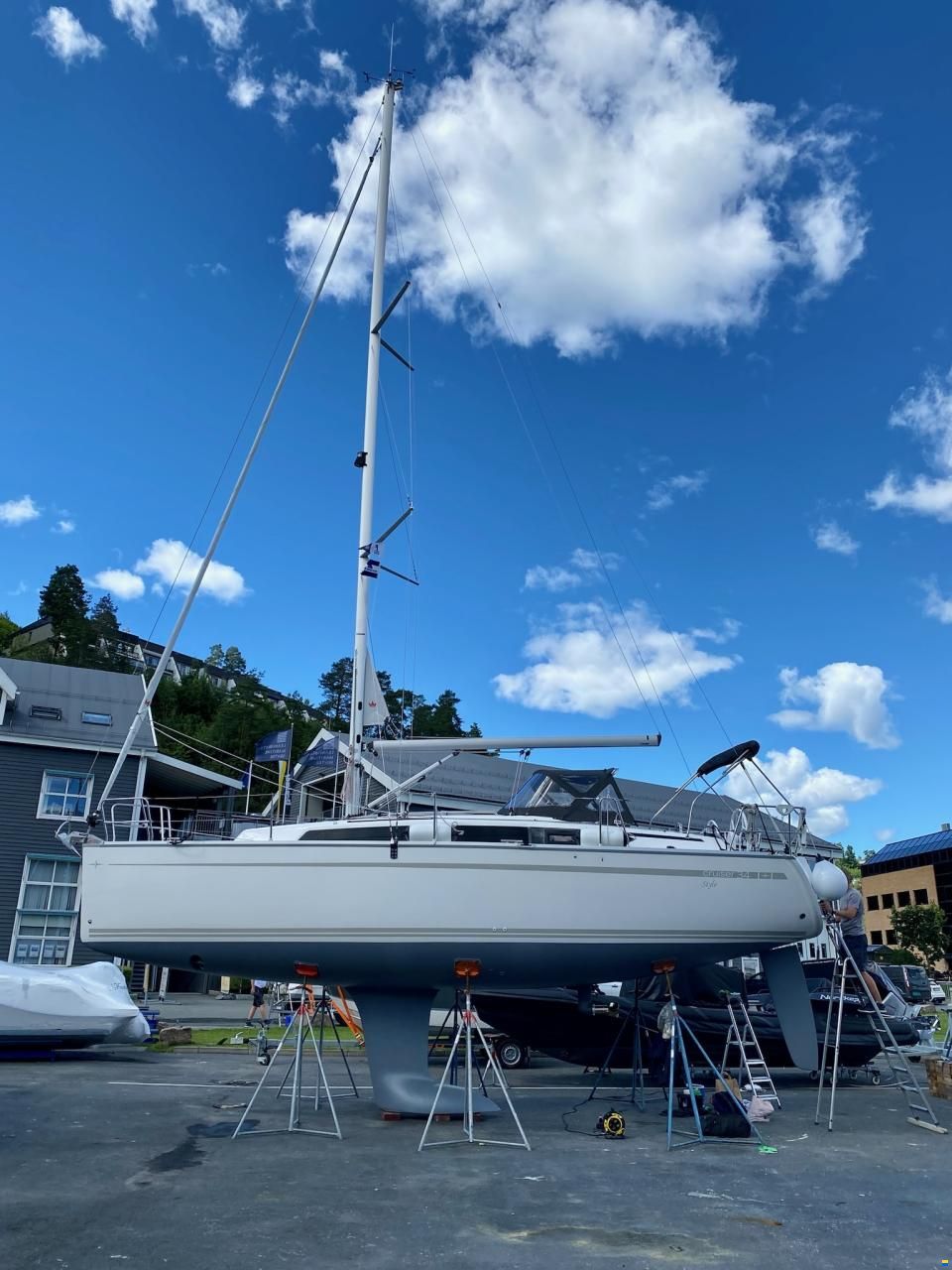 Bavaria 34 Cruiser