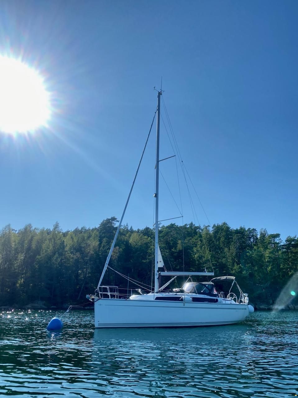 Bavaria 34 Cruiser
