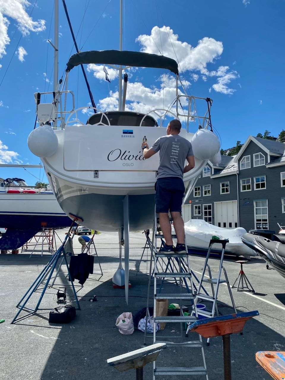 Bavaria 34 Cruiser