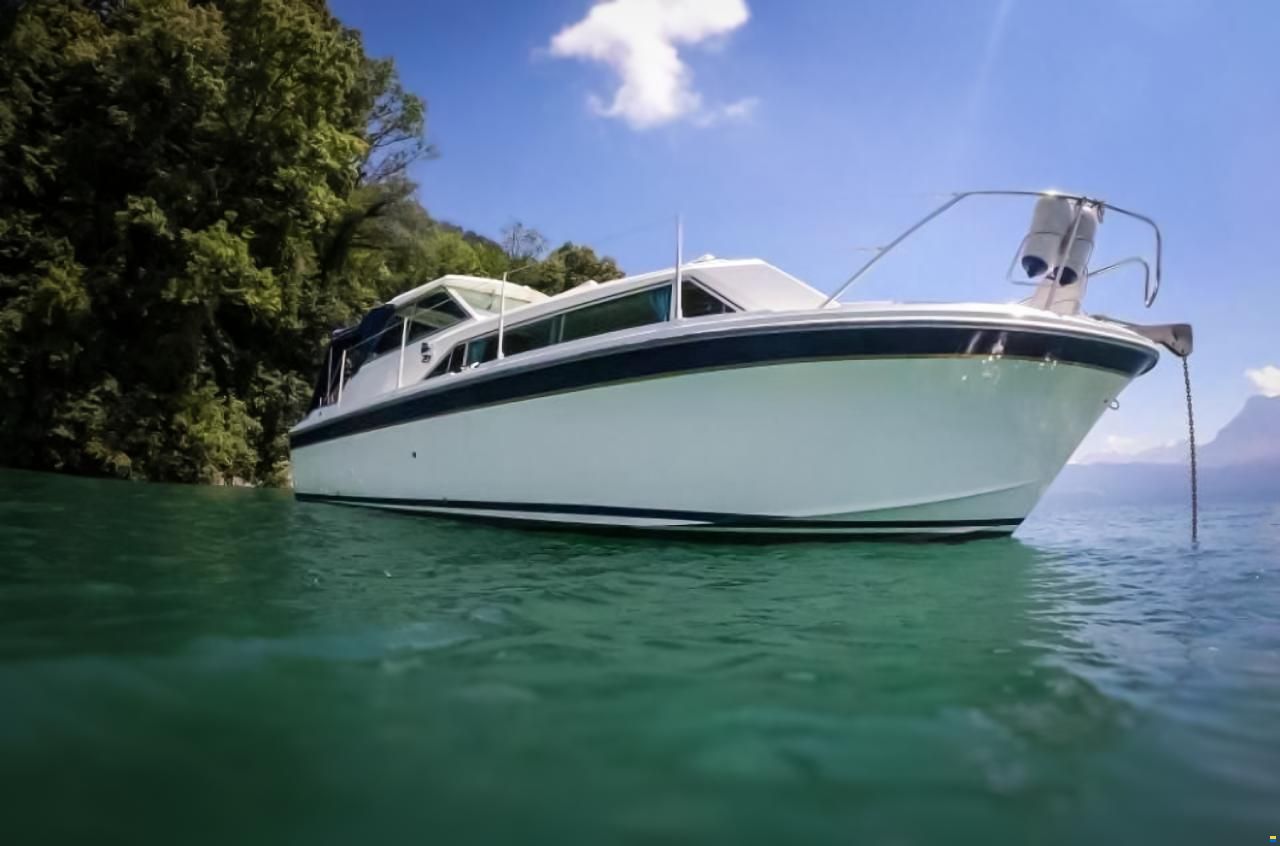 Fairline Mirage 29