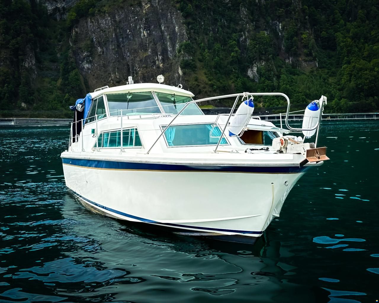 Fairline Mirage 29