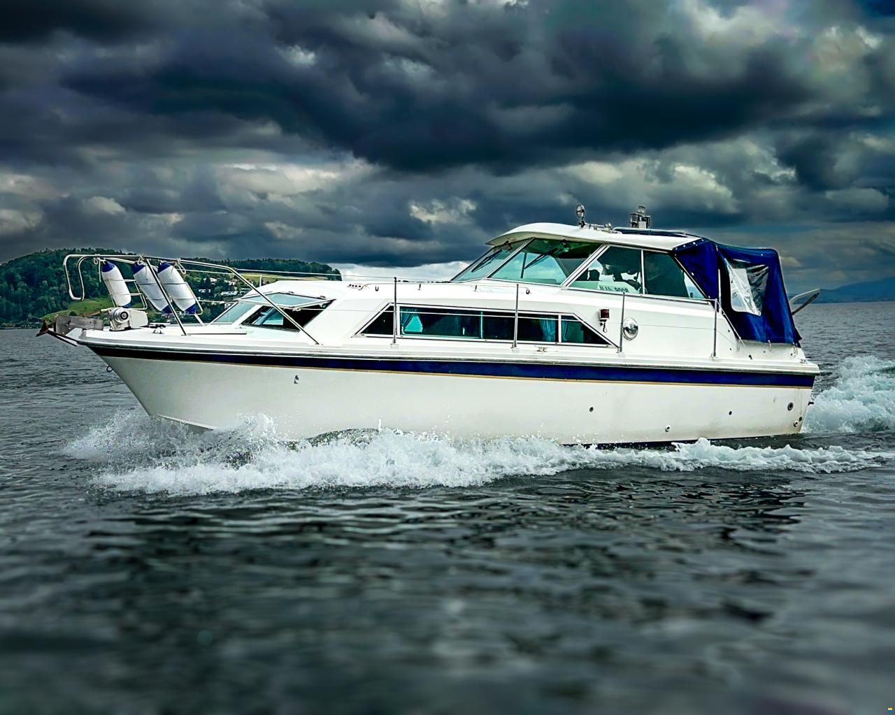 Fairline Mirage 29