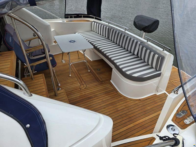 Fairline Phantom 43 Fly