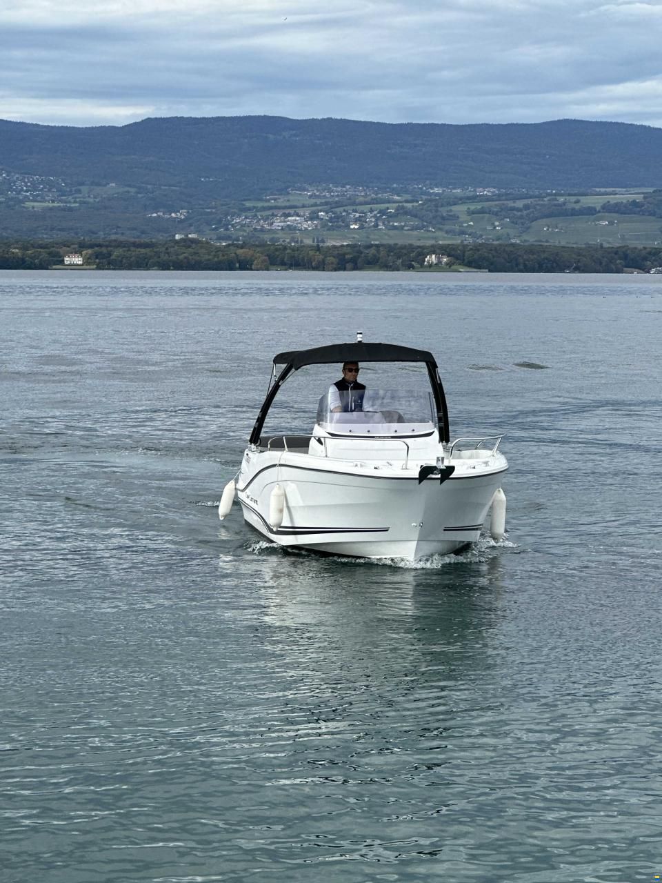 Jeanneau CAP CAMARAT 6.5 CC Serie 3