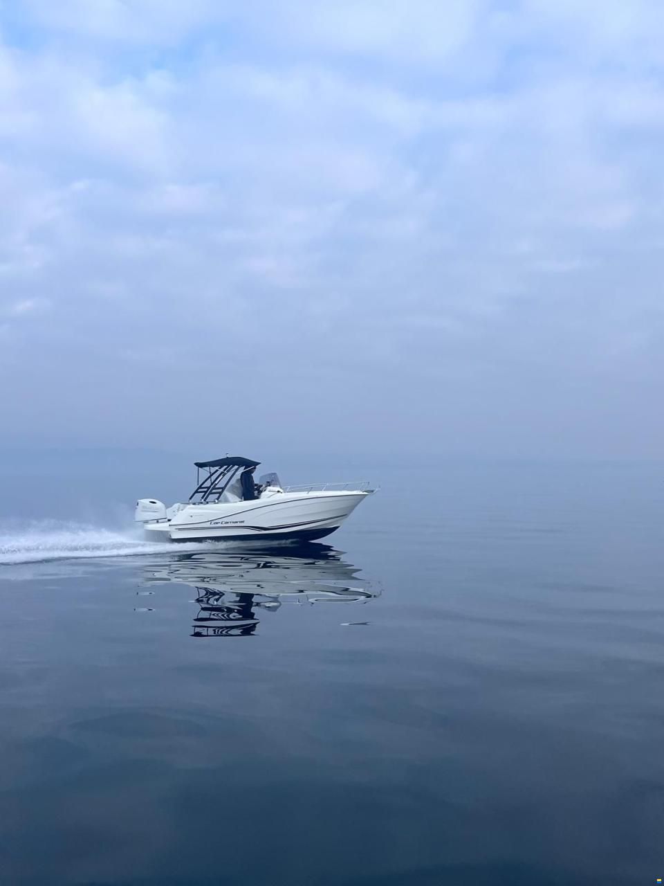 Jeanneau CAP CAMARAT 6.5 CC Serie 3