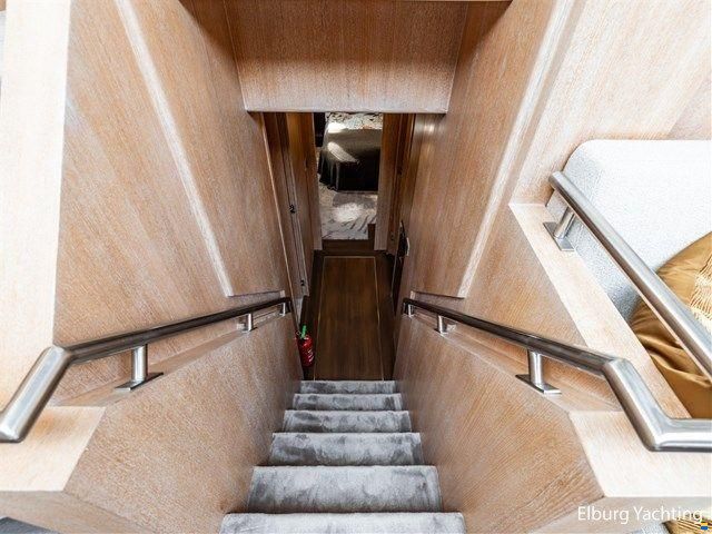 Mulder 73 Wheelhouse - Alu Fast Going - FLOAT