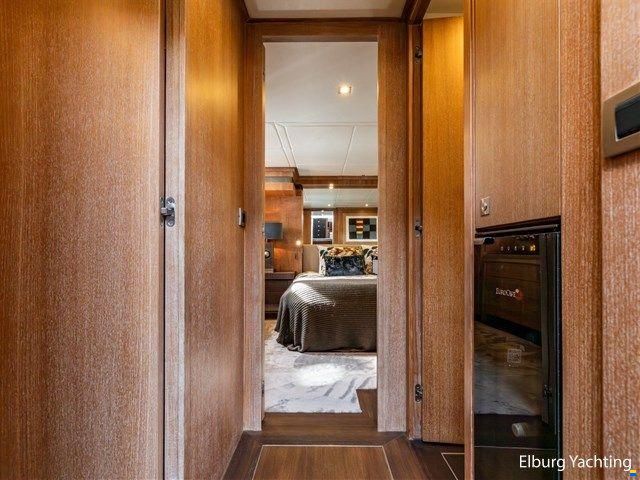 Mulder 73 Wheelhouse - Alu Fast Going - FLOAT