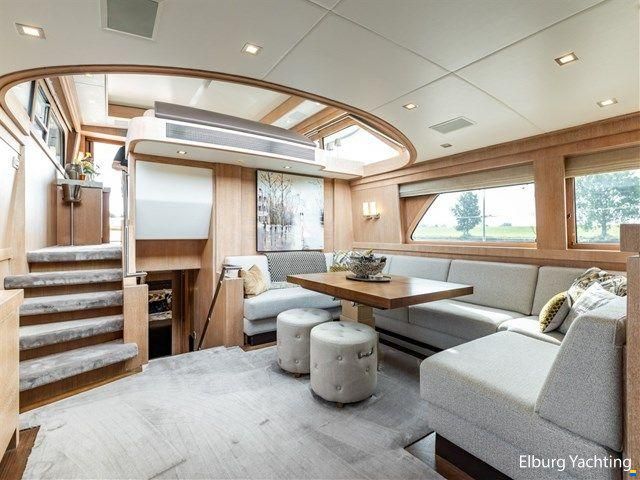 Mulder 73 Wheelhouse - Alu Fast Going - FLOAT
