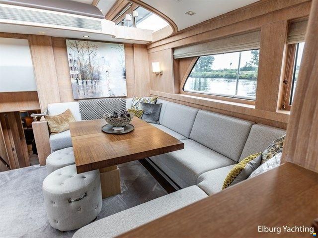 Mulder 73 Wheelhouse - Alu Fast Going - FLOAT