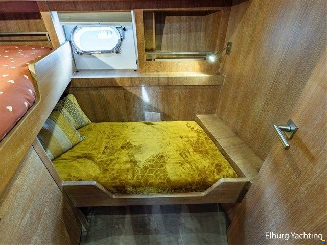 Mulder 73 Wheelhouse - Alu Fast Going - FLOAT