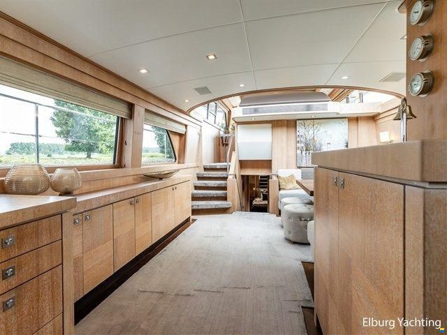Mulder 73 Wheelhouse - Alu Fast Going - FLOAT