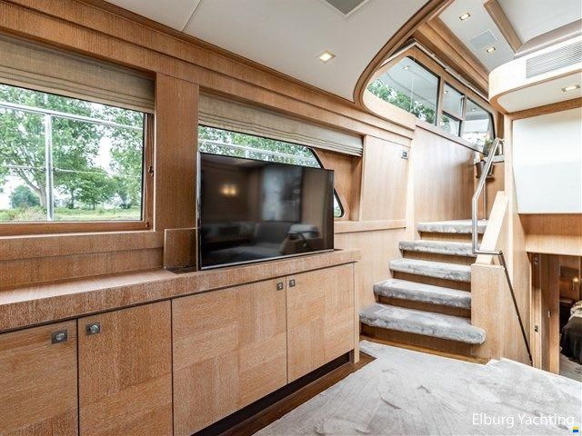 Mulder 73 Wheelhouse - Alu Fast Going - FLOAT