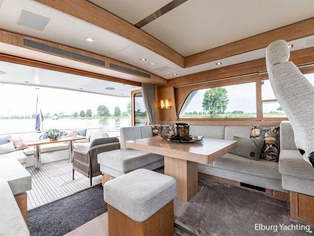 Mulder 73 Wheelhouse - Alu Fast Going - FLOAT