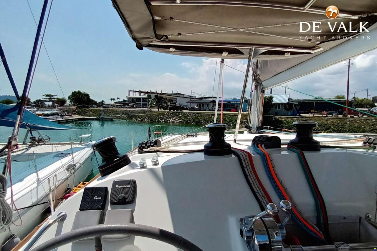 Lagoon 400