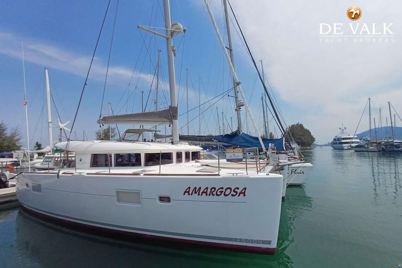 Lagoon 400