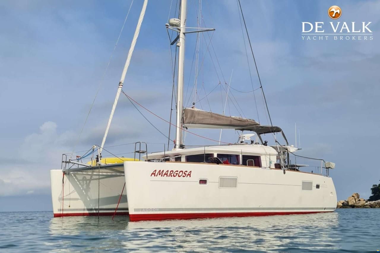 Lagoon 400