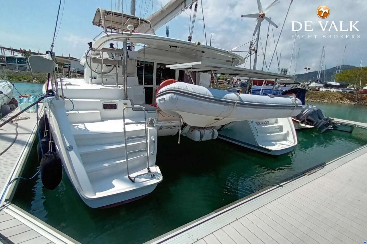 Lagoon 400