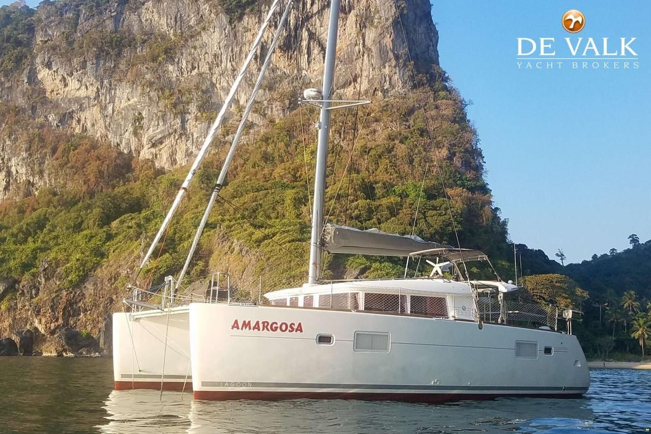 Lagoon 400