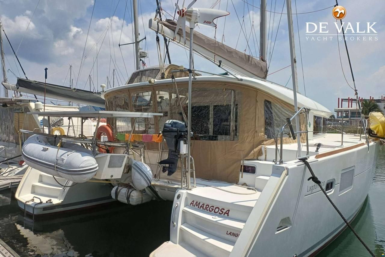 Lagoon 400