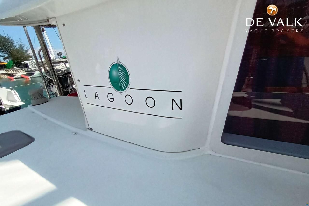 Lagoon 400