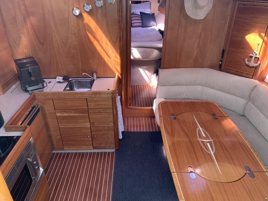 Bavaria 42 HT