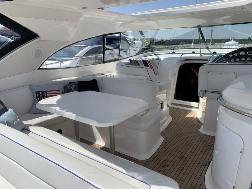 Bavaria 42 HT