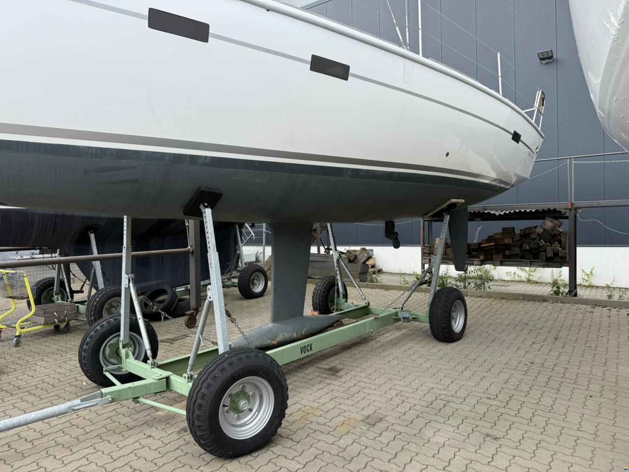 Viko S30 Cruiser