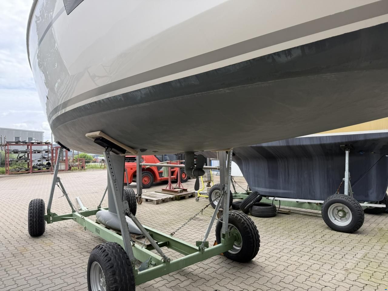 Viko S30 Cruiser