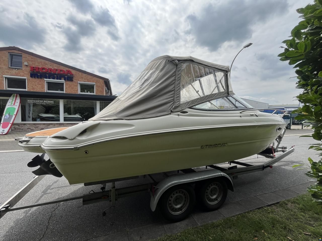 Stingray 225 CR