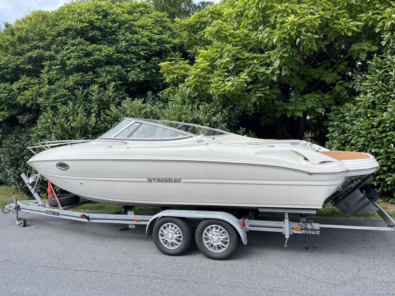 Stingray 225 CR