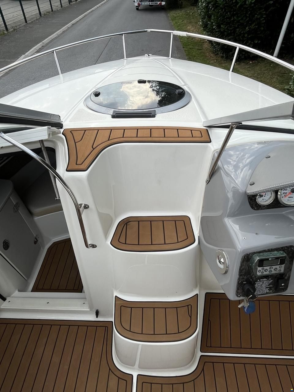 Stingray 225 CR