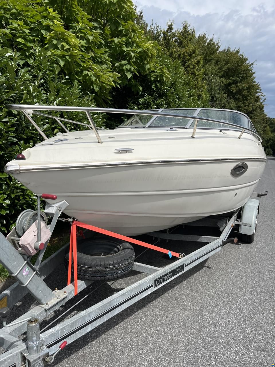 Stingray 225 CR