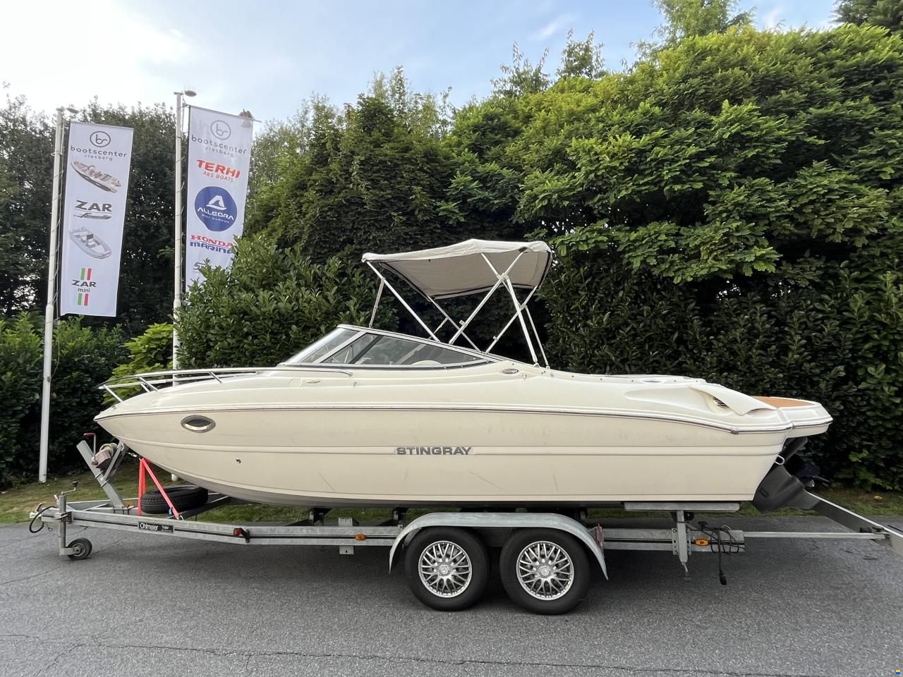 Stingray 225 CR