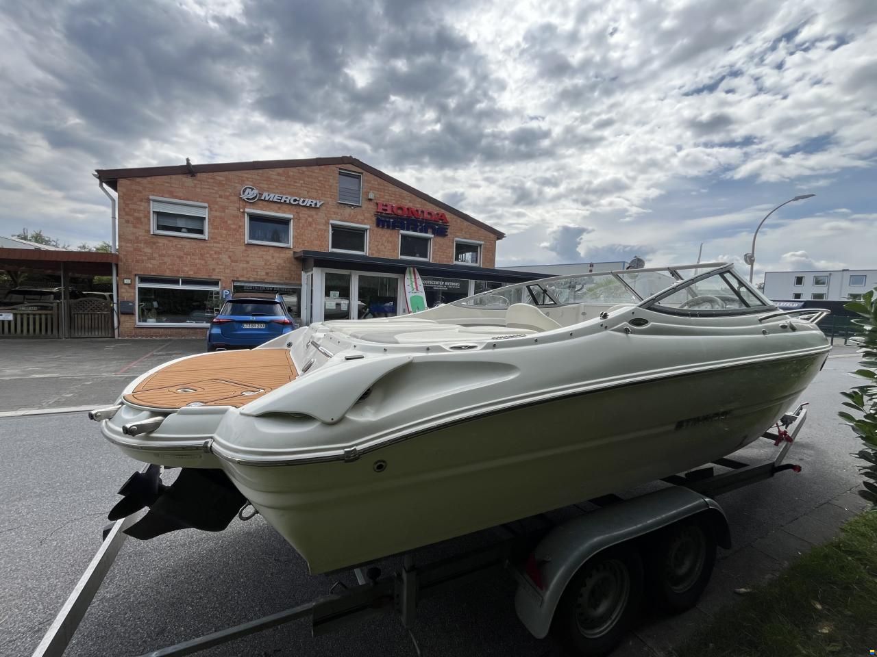 Stingray 225 CR