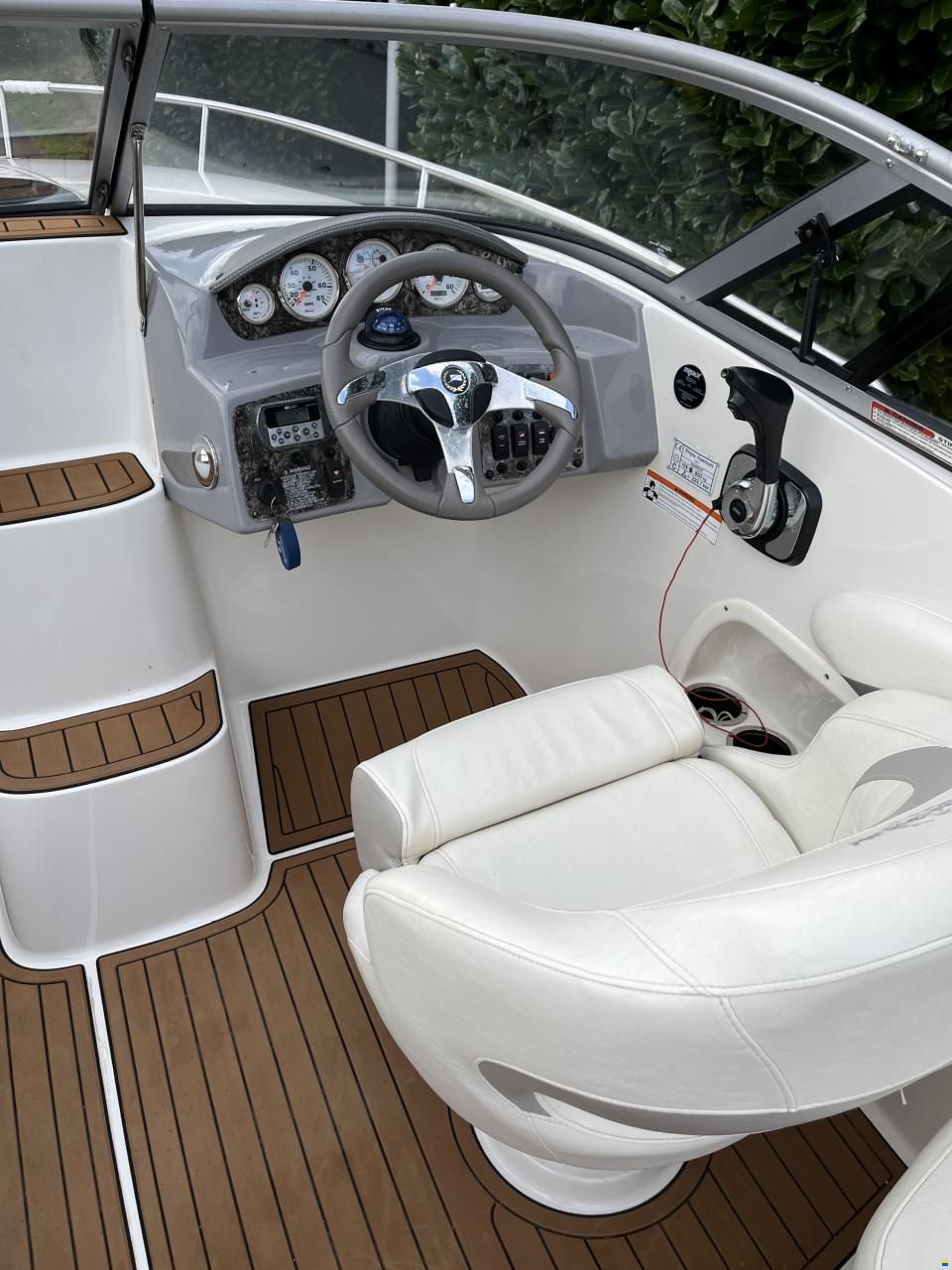 Stingray 225 CR